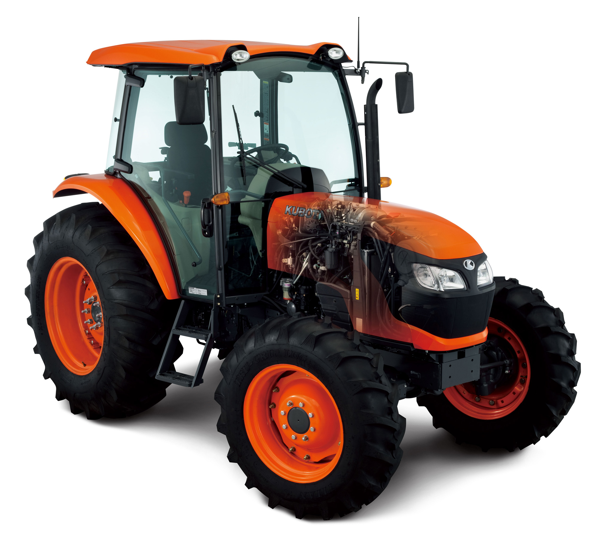 kubota gx